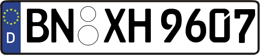 BN-XH9607
