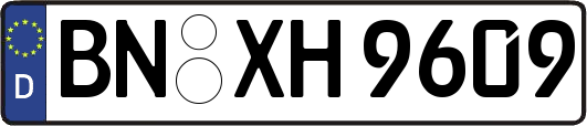 BN-XH9609