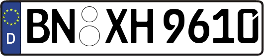 BN-XH9610