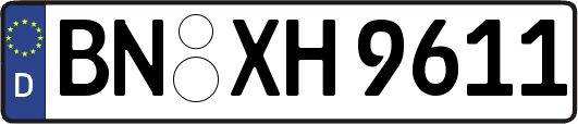 BN-XH9611