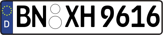 BN-XH9616