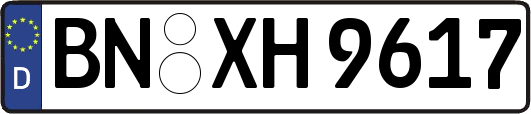 BN-XH9617