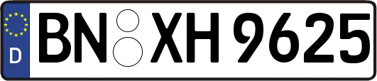 BN-XH9625