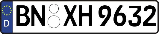 BN-XH9632