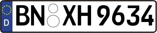 BN-XH9634