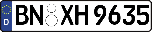 BN-XH9635