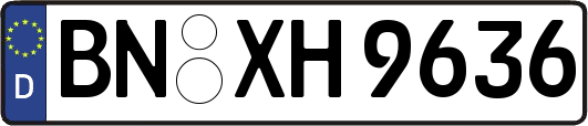 BN-XH9636