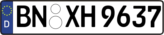 BN-XH9637