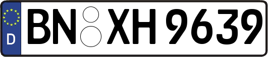BN-XH9639