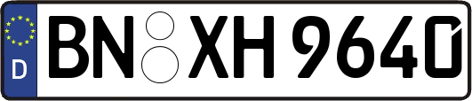 BN-XH9640
