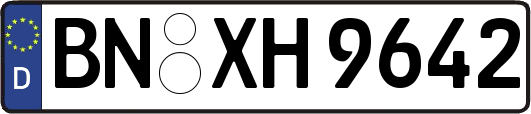 BN-XH9642