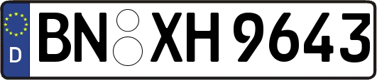 BN-XH9643