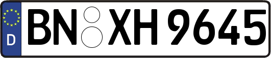 BN-XH9645