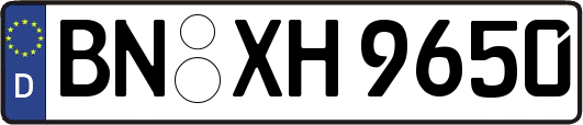 BN-XH9650