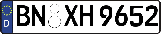 BN-XH9652