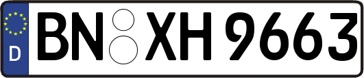 BN-XH9663
