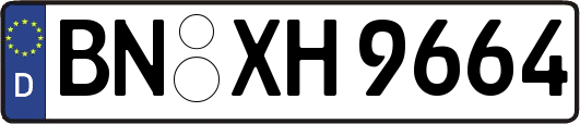 BN-XH9664