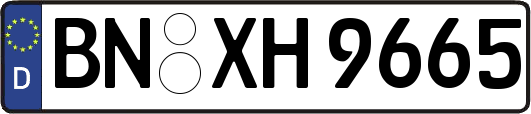 BN-XH9665