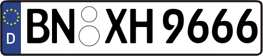 BN-XH9666
