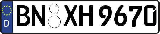 BN-XH9670
