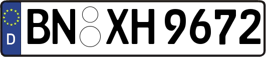 BN-XH9672
