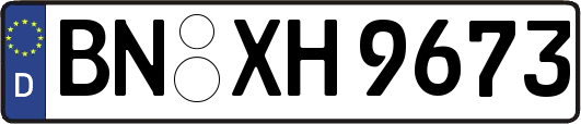 BN-XH9673