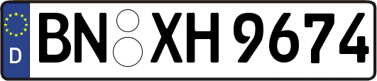 BN-XH9674
