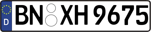 BN-XH9675