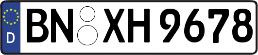BN-XH9678