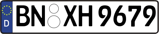 BN-XH9679