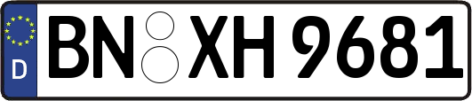 BN-XH9681