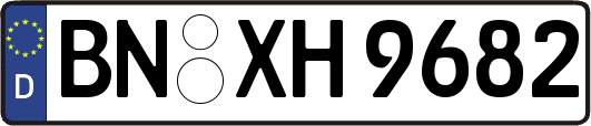 BN-XH9682