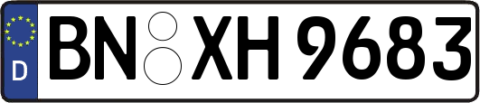 BN-XH9683