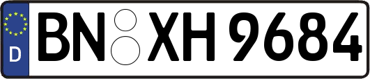 BN-XH9684
