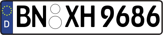 BN-XH9686