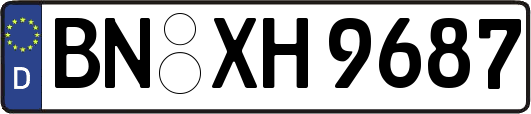 BN-XH9687