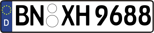 BN-XH9688