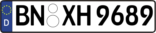 BN-XH9689