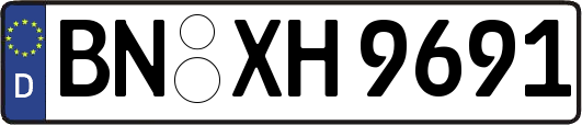 BN-XH9691