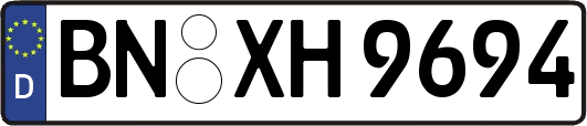 BN-XH9694