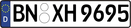 BN-XH9695