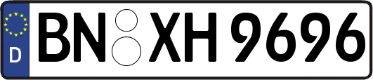 BN-XH9696