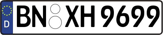 BN-XH9699