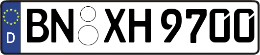 BN-XH9700