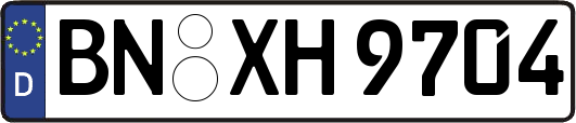 BN-XH9704
