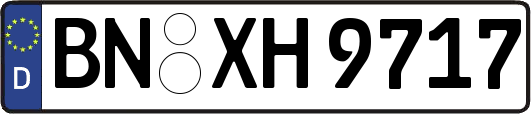 BN-XH9717