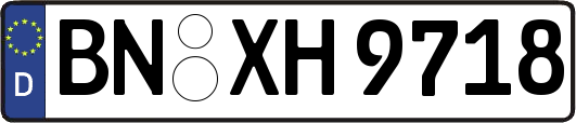 BN-XH9718