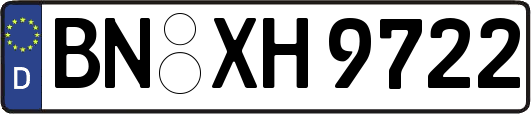BN-XH9722