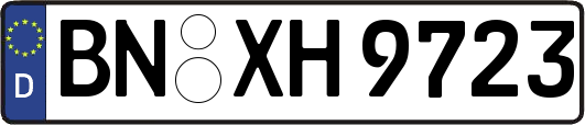 BN-XH9723