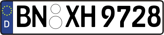 BN-XH9728